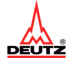 Логотип Deutz