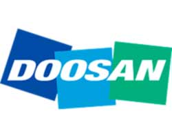 Логотип Doosan