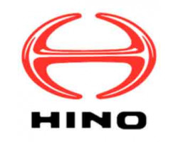 Логотип Hino