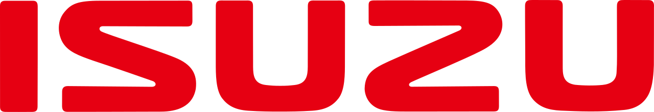 Логотип Isuzu