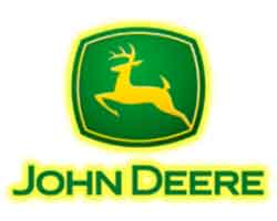 Логотип John Deere
