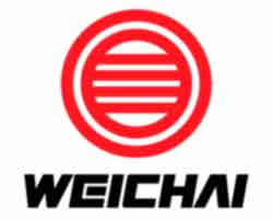 Логотип Weichai
